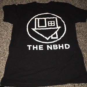 THE NEIGHBOURHOOD T shirt
